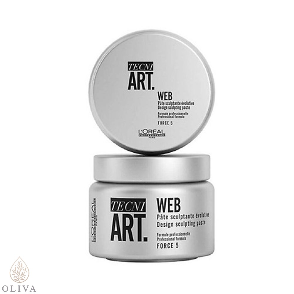 L’oreal Professionnel Tecni Art Web Pasta 150Ml