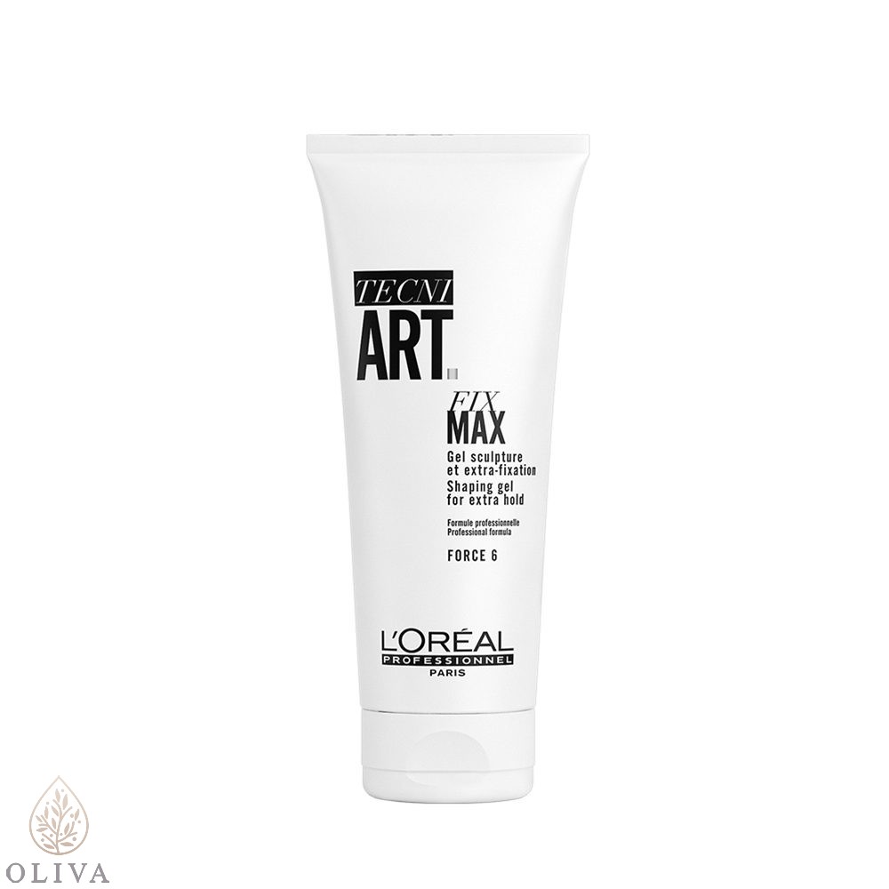 L’oreal Professionnel Tecni Art Fix Max Gel 200Ml