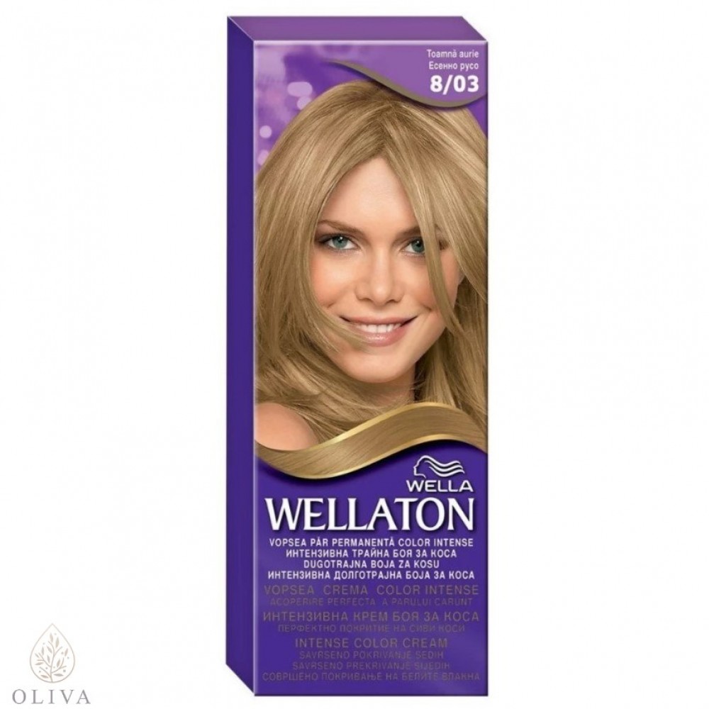 Wellaton Maxi Single Boja Za Kosu 8/03
