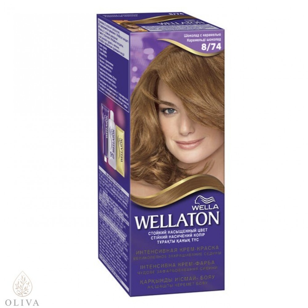 Wellaton Maxi Single Boja Za Kosu 8/74