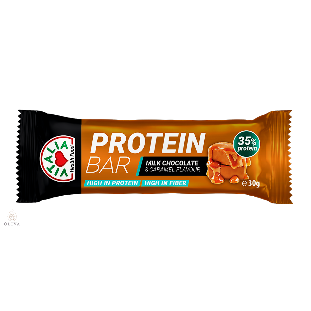 Vitalia Nuts Bar Kikiriki I Crna Čokolada 40G