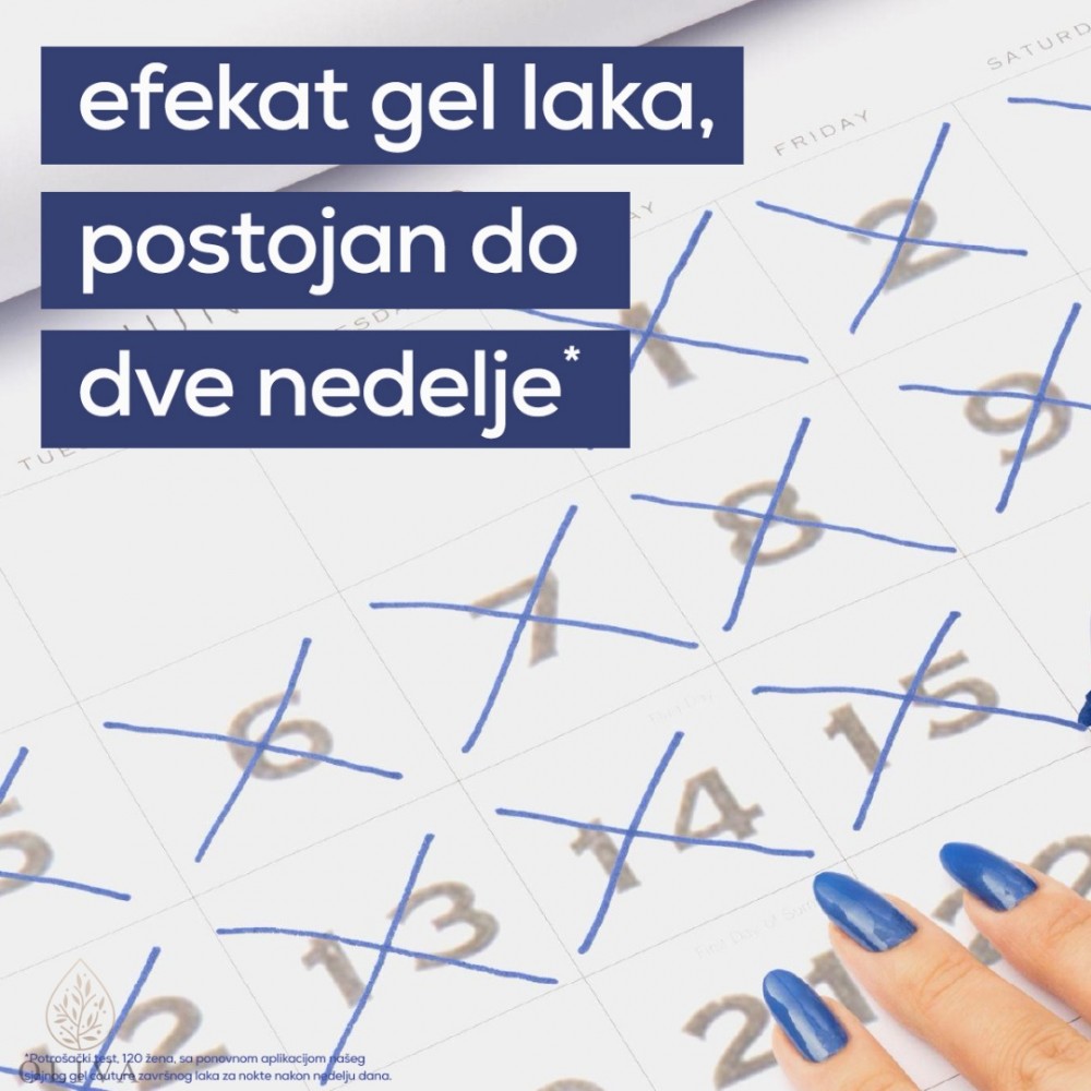 Essie Gel Couture Lak Za Nokte 270 Rock The Runway