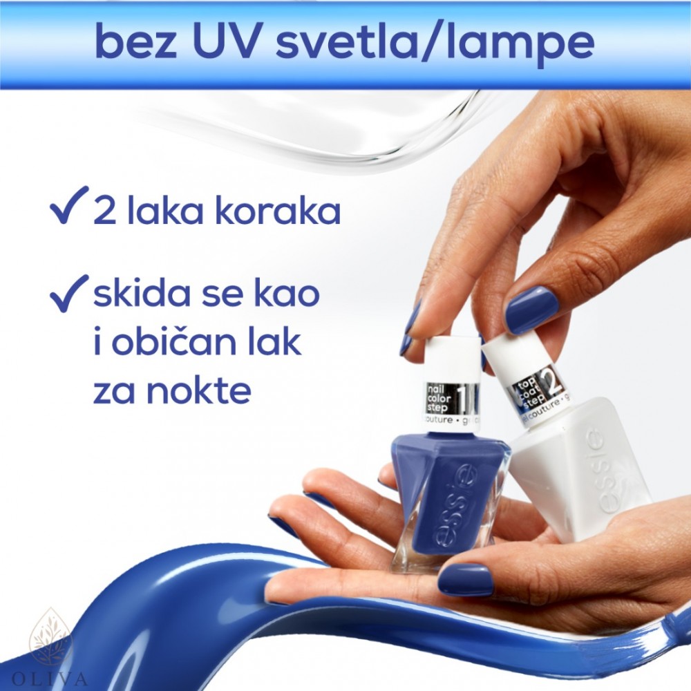 Essie Gel Couture Lak Za Nokte 270 Rock The Runway