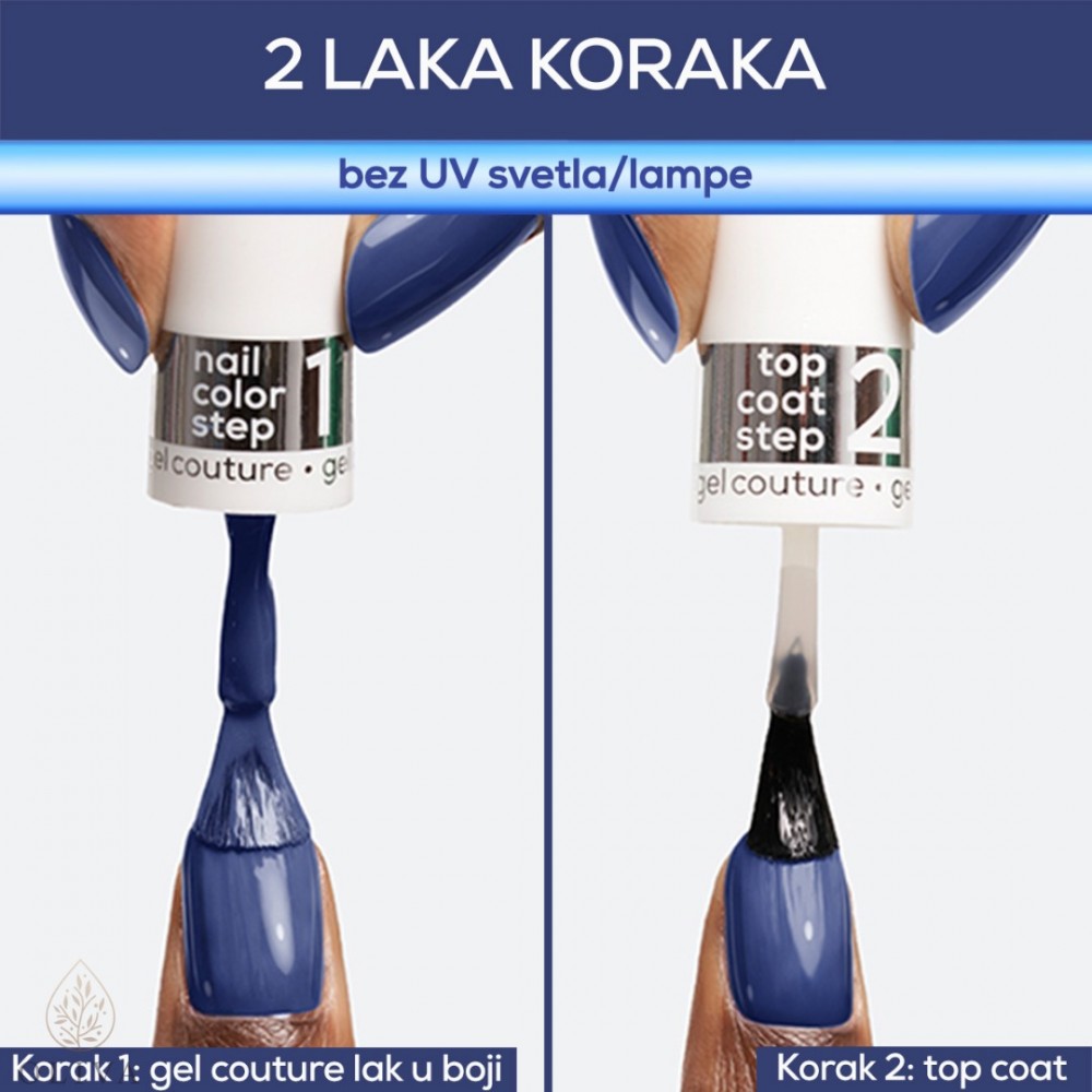 Essie Gel Couture Lak Za Nokte 270 Rock The Runway