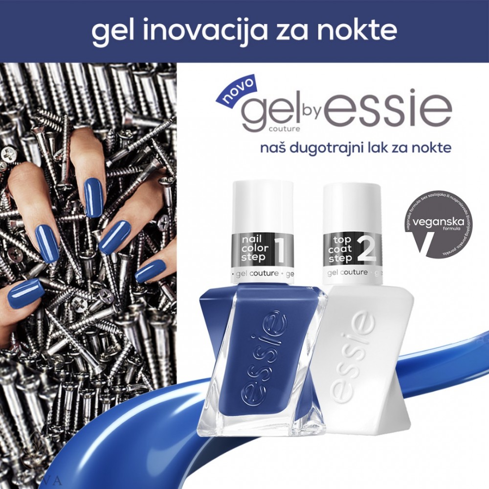 Essie Gel Couture Lak Za Nokte 485 Princess Charming