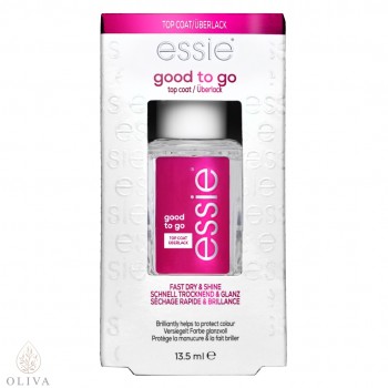 Essie Top Coat lak za nokte Good to Go 