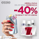 Essie Gel By Essie Duo Set