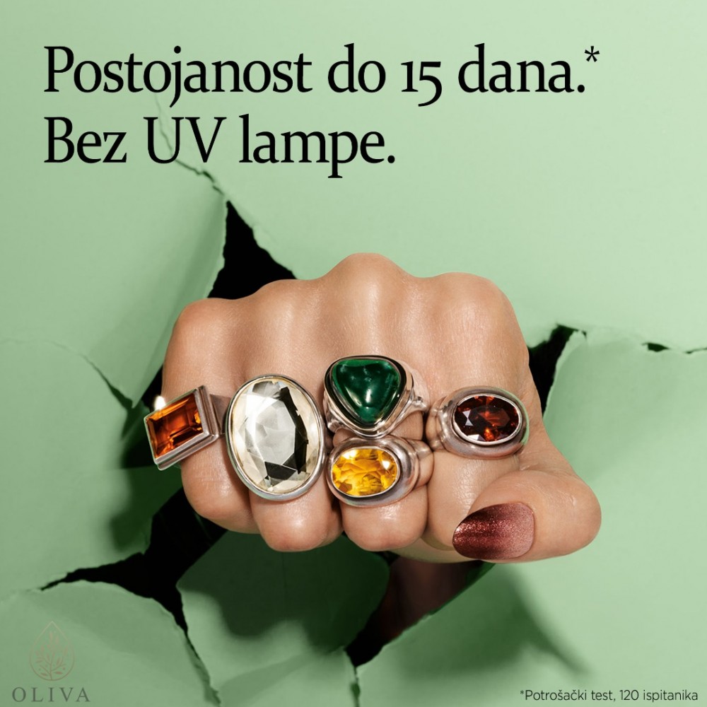 Essie Gel By Essie Dugotrajni Lak Za Nokte 567 Frost Yourself