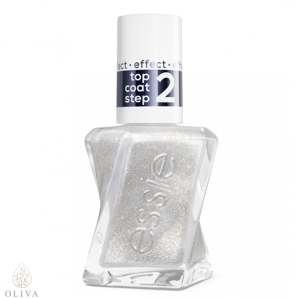Essie Gel By Essie Završni Lak Za Nokte 574 Diamond Dust