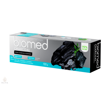 Splat Biomed Charcoal pasta za zube 100 g