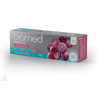 Splat Biomed Sensitive pasta za zube 100 g