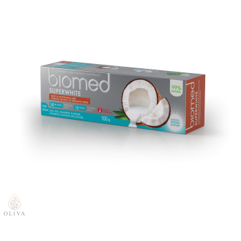 Splat Biomed Superwhite pasta za zube 100 g