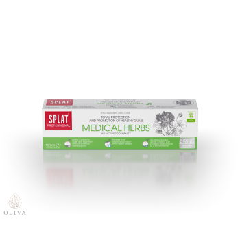Splat Medical Herbs pasta za zube 100 ml