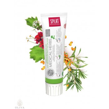 Splat Medical Herbs pasta za zube 100 ml