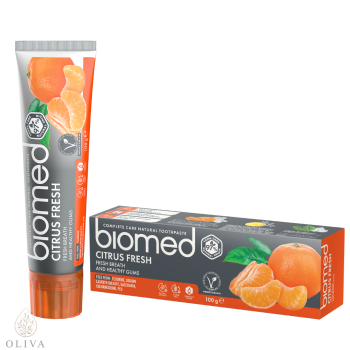BIOMED CITRUS FRESH pasta za zube 100 g