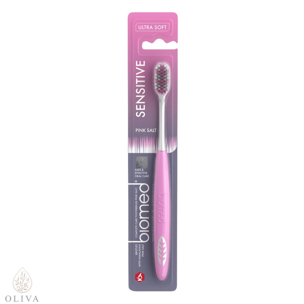 Biomed Complete Care Pink Soft Četkica Za Zube