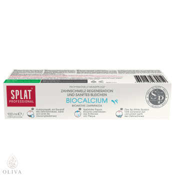 SPLAT BIOCALCIUM pasta za zube 100 ml
