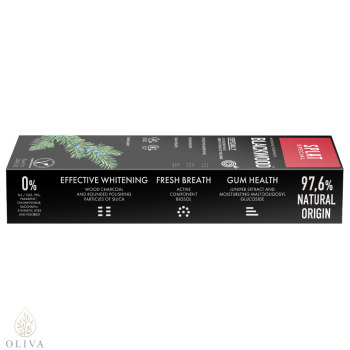SPLAT BLACKWOOD  pasta za zube 75 ml
