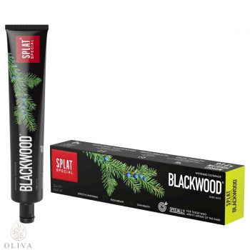 SPLAT BLACKWOOD  pasta za zube 75 ml