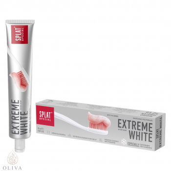 SPLAT EXTREME WHITE pasta za zube 75 ml