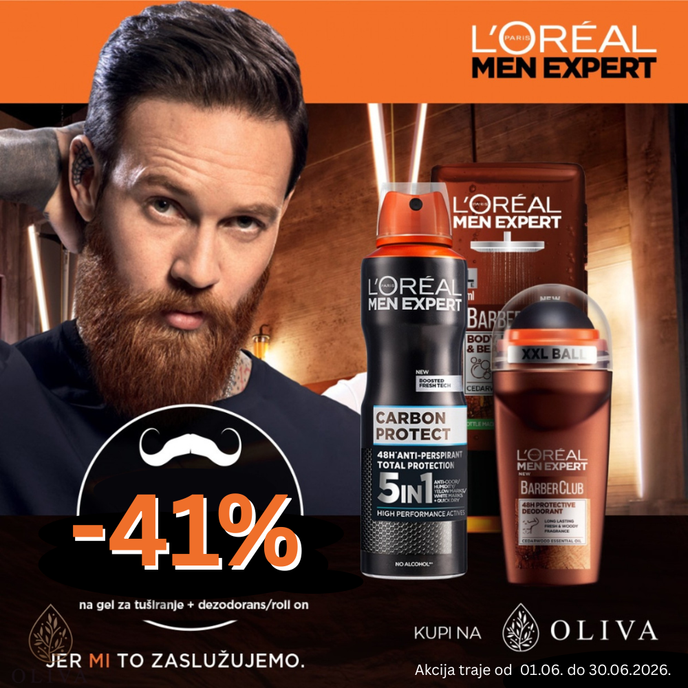 L'oreal Paris Men Expert Set