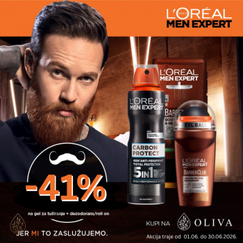 L'Oreal Paris Men Expert Set