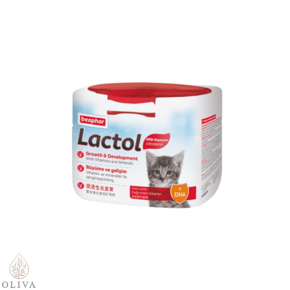 Beaphar Lactol Mleko Za Mačiće 250 G 