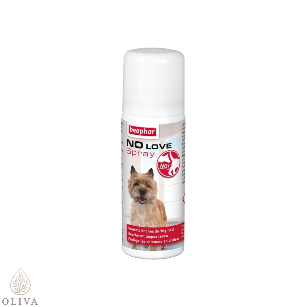 Beaphar No Love Sprej 50 Ml