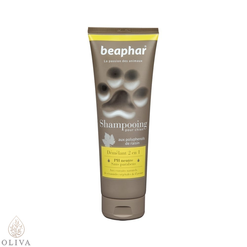 Beaphar Premium 2 U 1 Šampon Za Pse 250 Ml