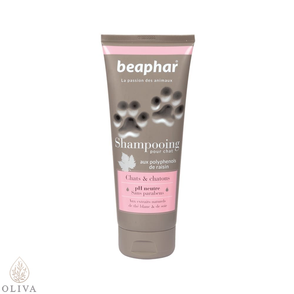 Beaphar Premium Šampon Za Mačke 200 Ml