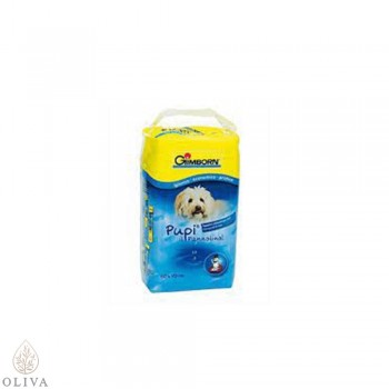 GIMBORN Pelene za pse 60x90