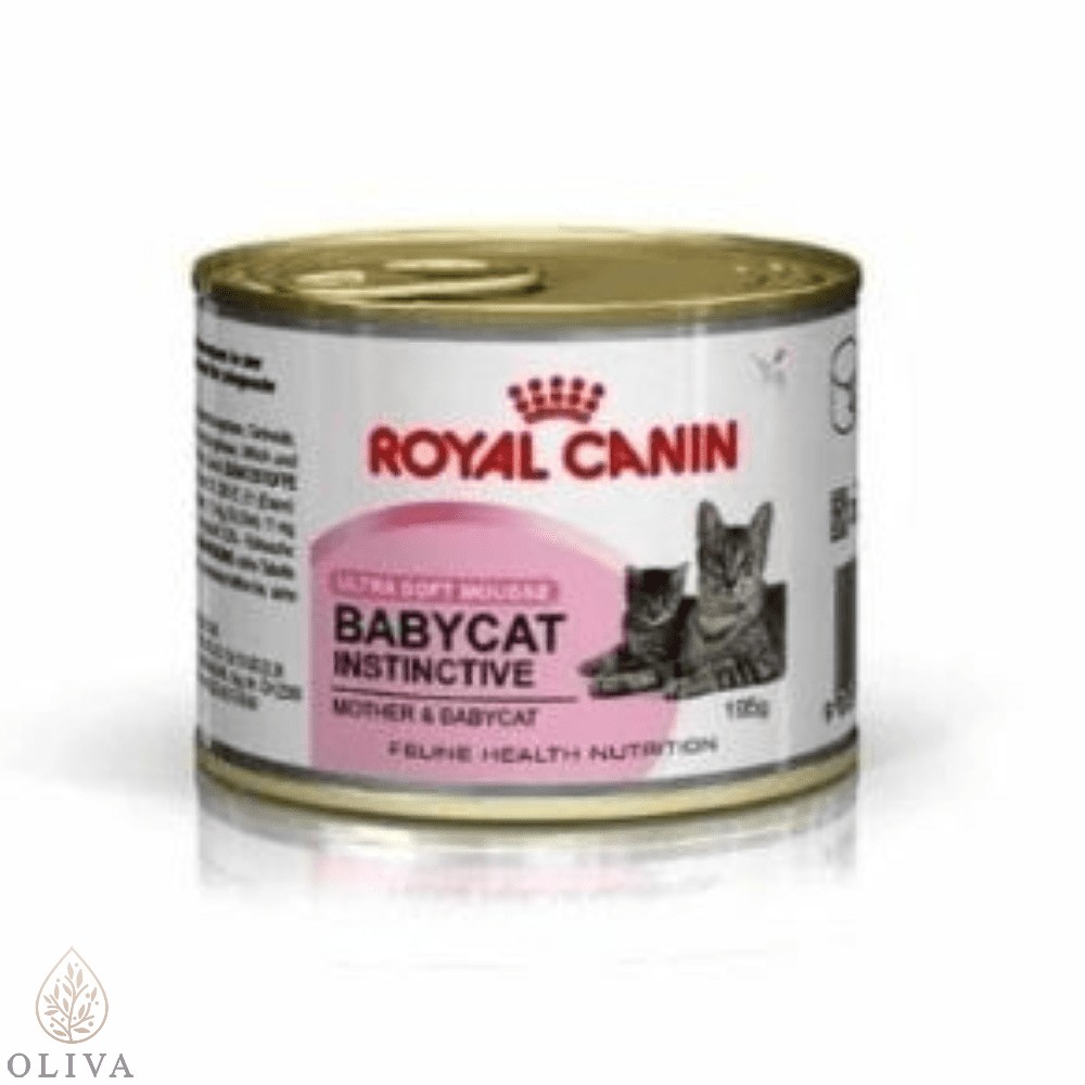 Royal Canin Babycat Instinctive 10 0-4M 195Gr