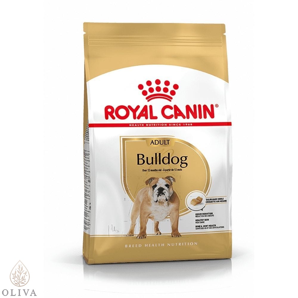 ROYAL CANIN Bulldog 3kg