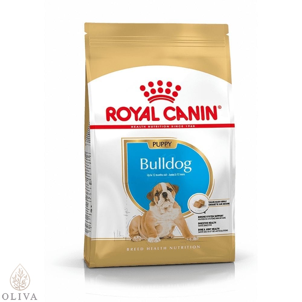 Royal Canin Bulldog Junior 12Kg
