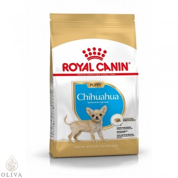 ROYAL CANIN Chihuahua junior 0,5kg