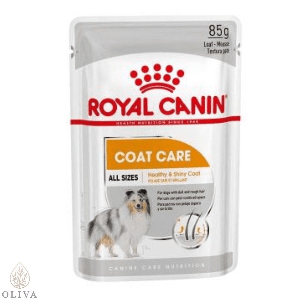 Royal Canin Coat Care Dog 12X85Gr