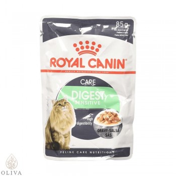 ROYAL CANIN Digestive Sensitive 1y+ 12x85gr