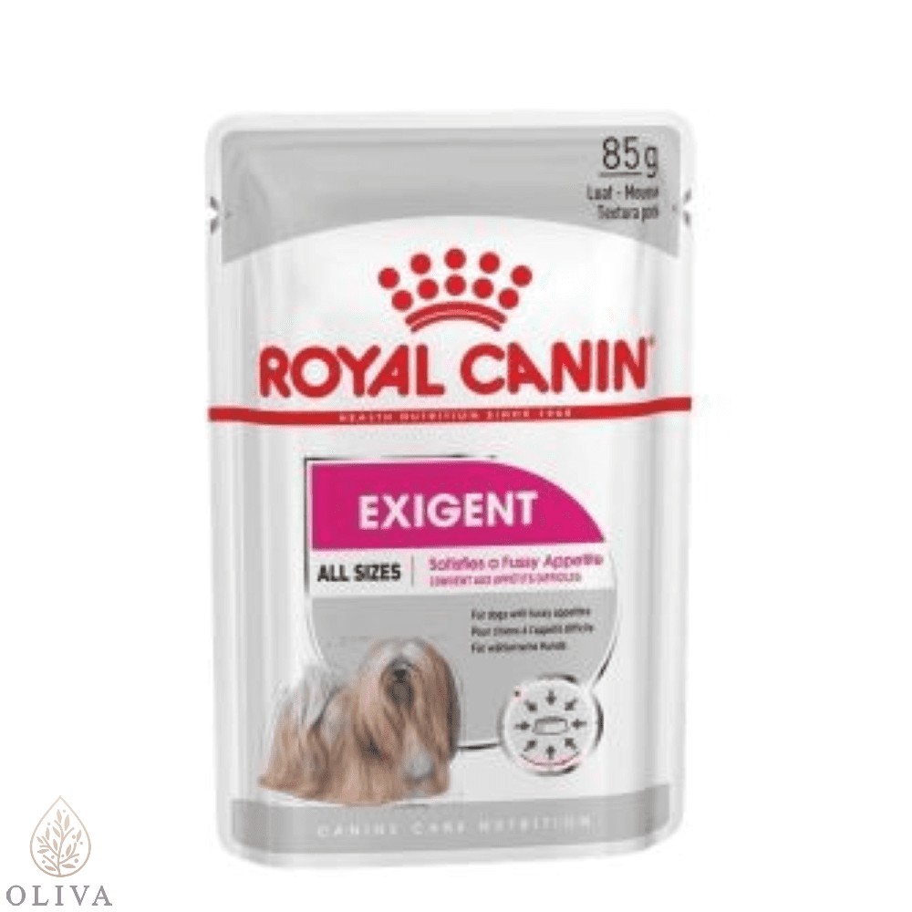 Royal Canin Exigent Care Dog 12X85Gr