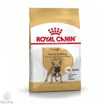 ROYAL CANIN French bulldog 3kg