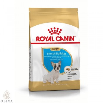 ROYAL CANIN French bulldog junior 3kg