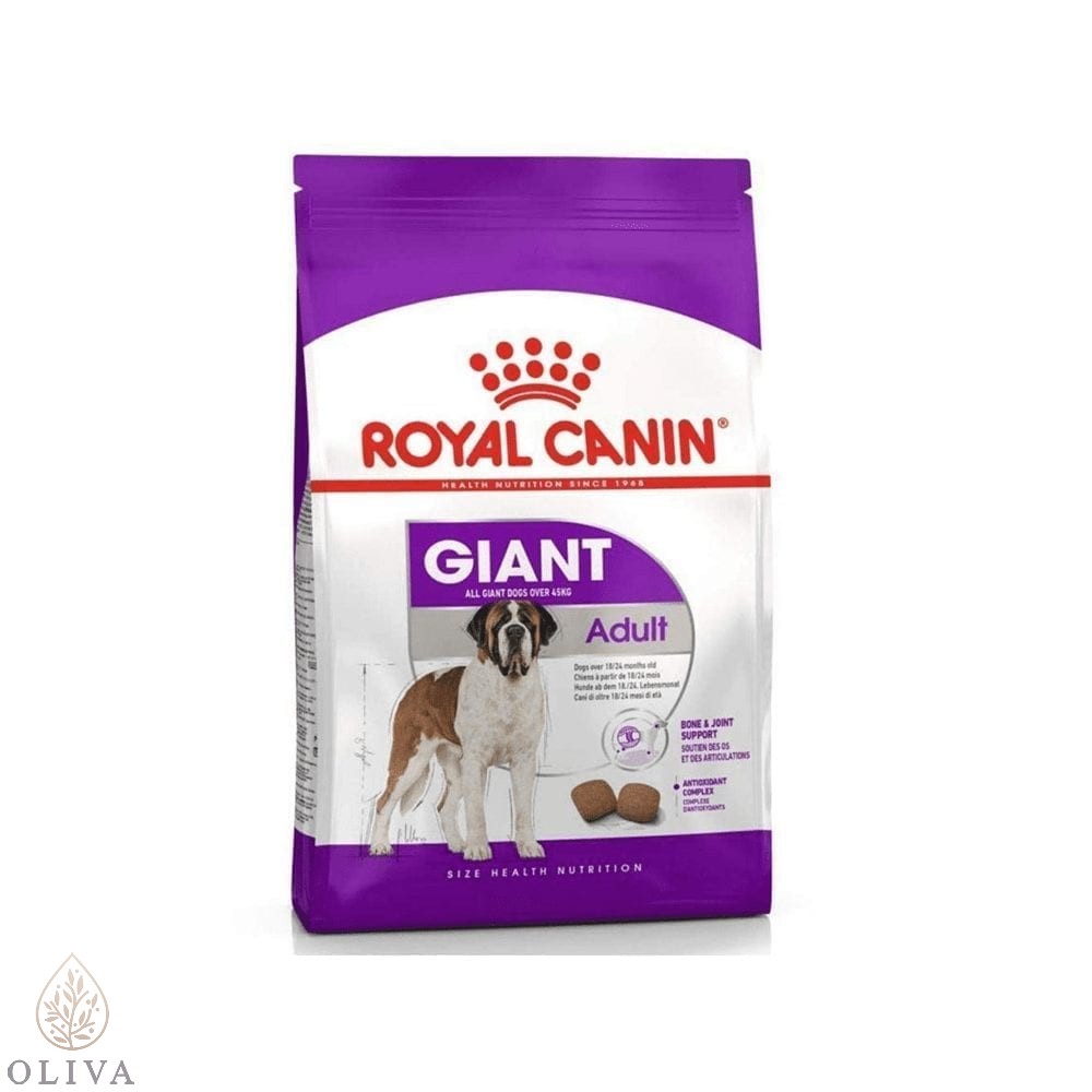 ROYAL CANIN Giant Adult 15kg 