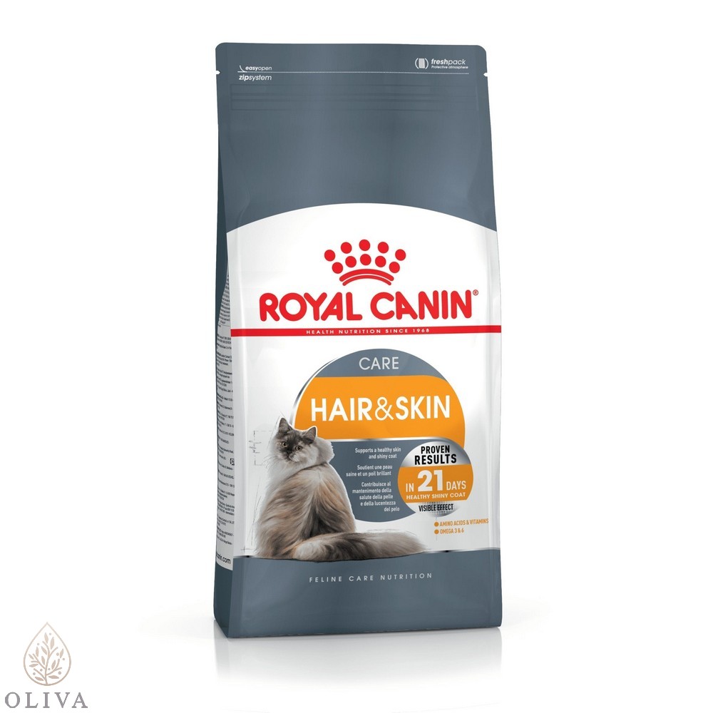 Royal Canin Hair & Skin 33 10Kg