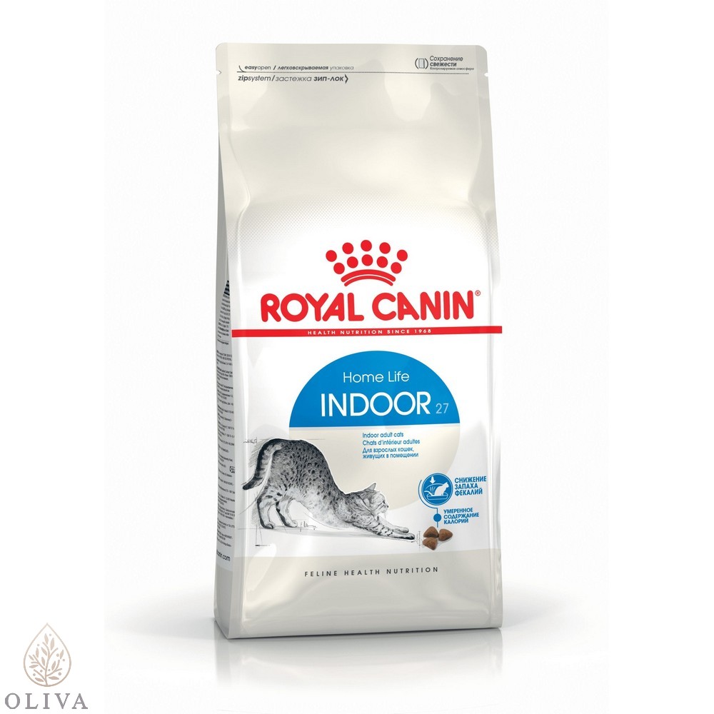 Royal Canin Indoor 27 0,4Kg Royal Canin Indoor 27 0,4Kg