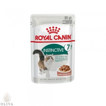 ROYAL CANIN Instinctive 7y+ 12x85gr