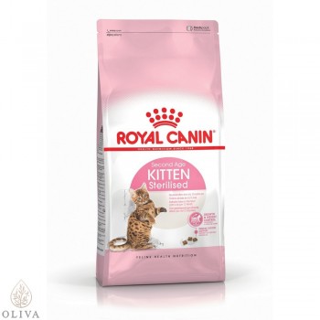 ROYAL CANIN Kitten Sterilised 2kg