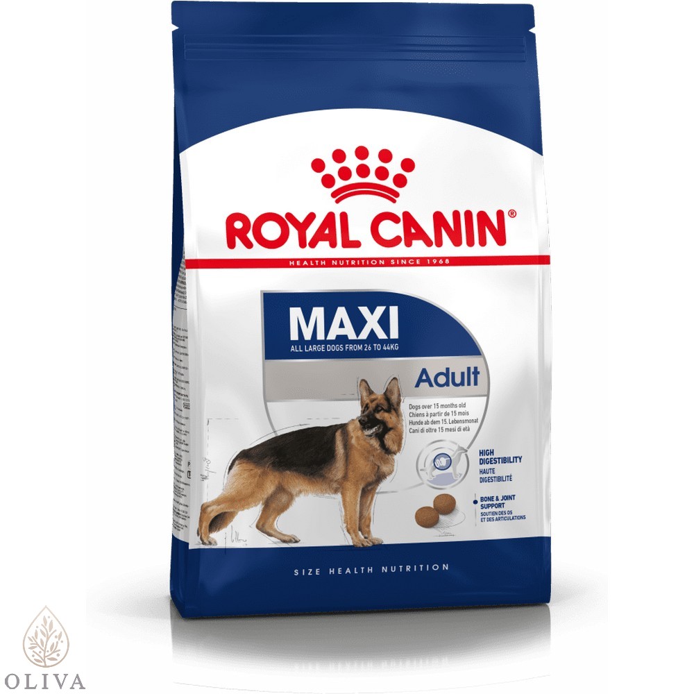 Royal Canin Maxi Adult 4Kg