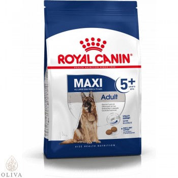 ROYAL CANIN Maxi Adult 5+ 4kg