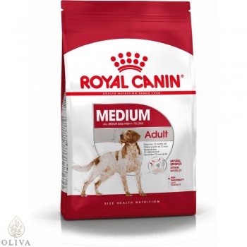 ROYAL CANIN Medium Adult 4kg