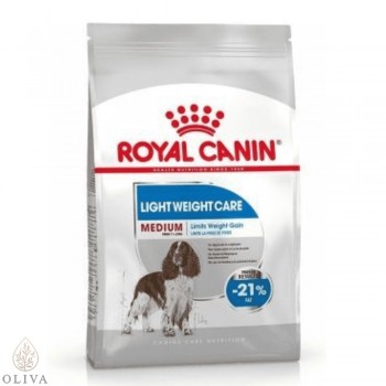 ROYAL CANIN Medium Light Weight Care 3kg