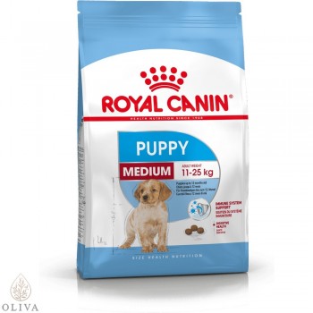 ROYAL CANIN Medium Puppy 4kg